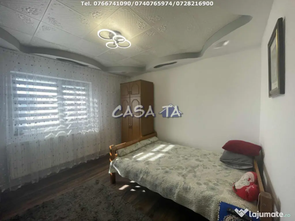 Apartament 2 Camere, Etaj 4, Rovinari