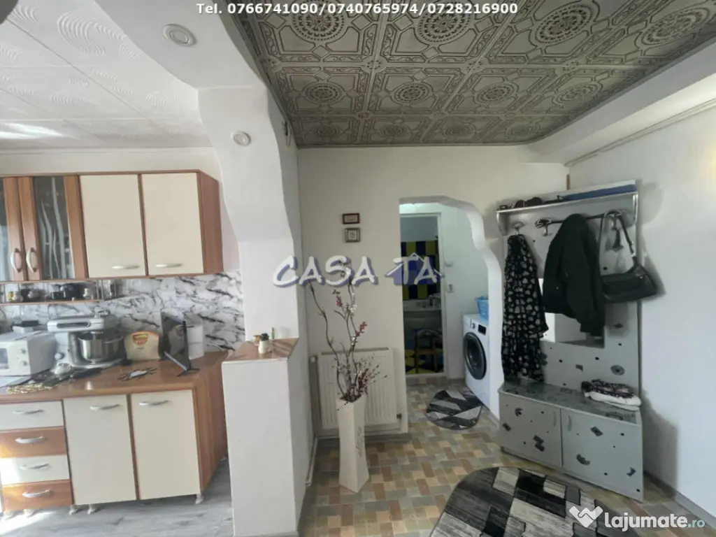 Apartament 2 Camere, Etaj 4, Rovinari