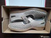Pantofi dama Rieker noi