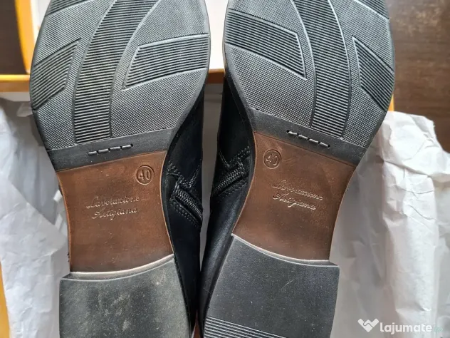 Ghete negre dama