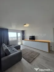 Apartament 3 camere decomandat mobilat modern, parcare su... 