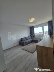 Apartament 3 camere decomandat mobilat modern, parcare su... 