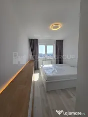 Apartament 3 camere decomandat mobilat modern, parcare su... 