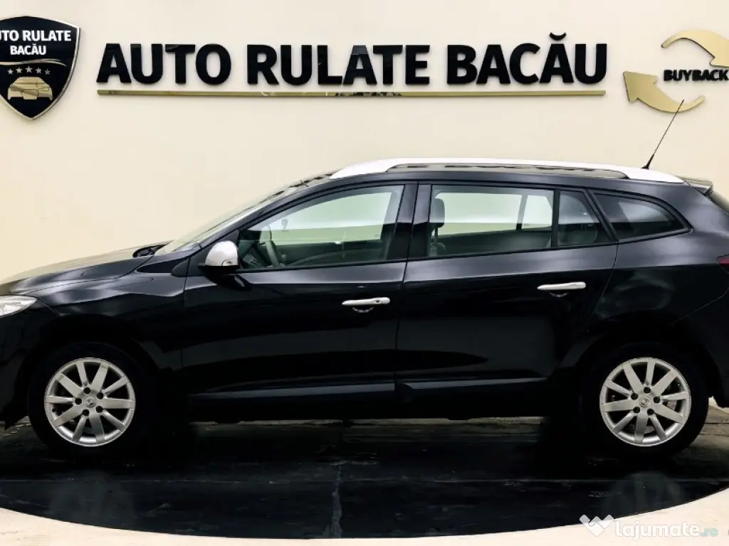 Renault Megane 1.9dCi 130CP 2010 Euro 4