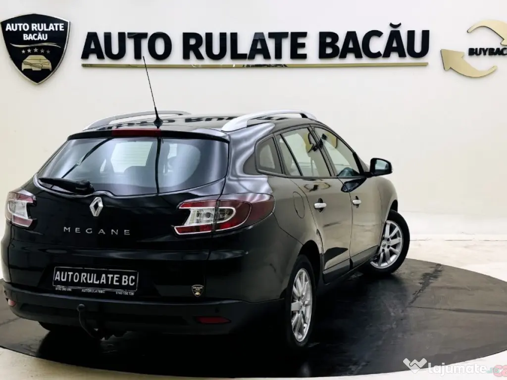 Renault Megane 1.9dCi 130CP 2010 Euro 4