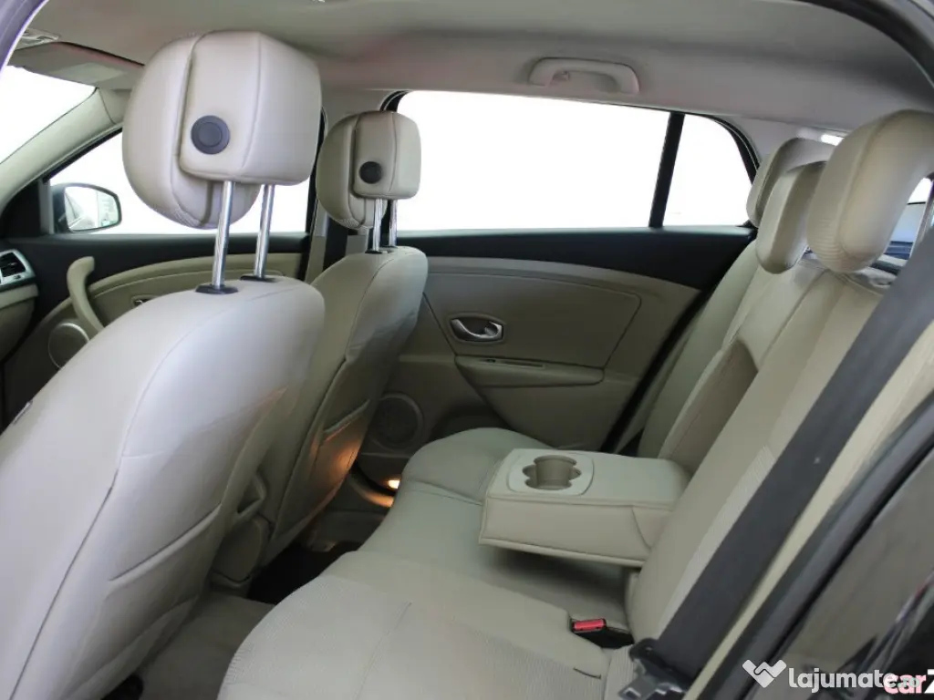 Renault Megane 1.9dCi 130CP 2010 Euro 4