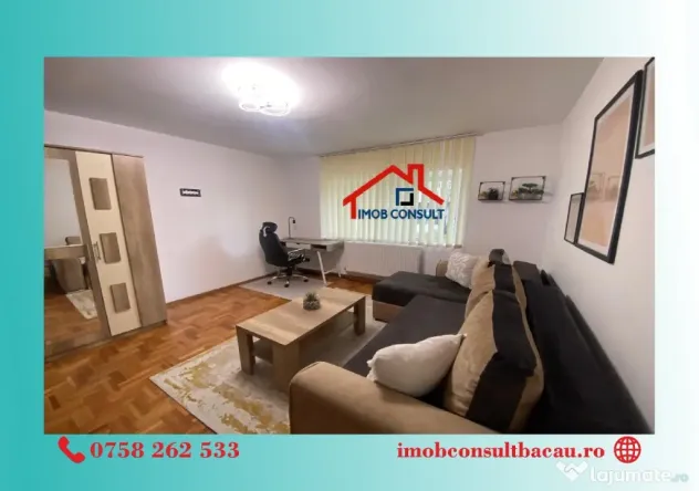 Garsonieră modernă de închiriat – Ștefan cel Mare- CE1571