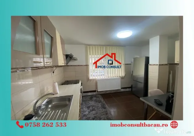 Garsonieră modernă de închiriat – Ștefan cel Mare- CE1571