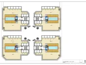 Apartament de lux la parter, cu terasă și piscină, situat într-o zonă premium 