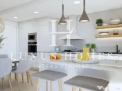Apartament de lux la parter, cu terasă și piscină, situat într-o zonă premium 