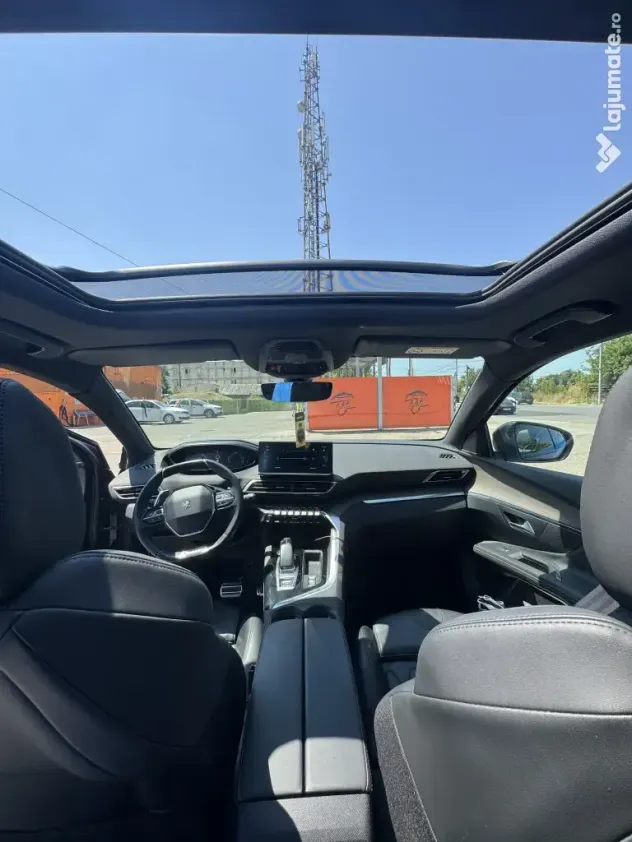 Peugeot 3008 225 e-ETA8 Allure Pack