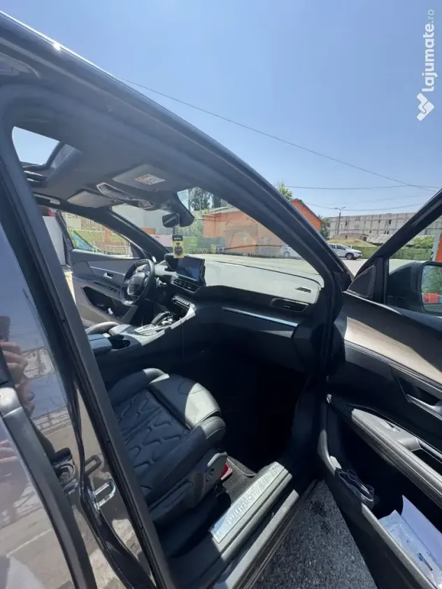 Peugeot 3008 225 e-ETA8 Allure Pack