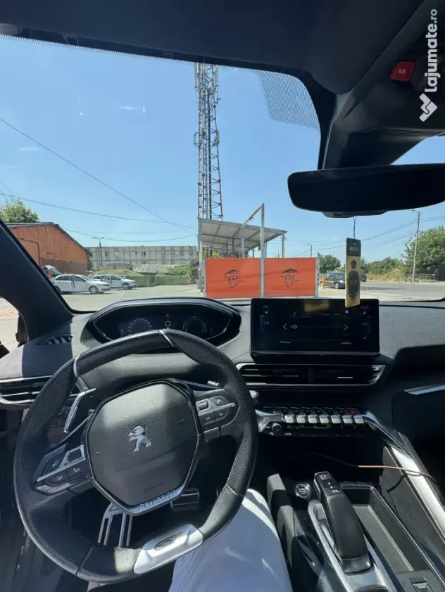 Peugeot 3008 225 e-ETA8 Allure Pack
