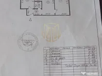 3 Camere | Zona Mărgeanului - Crizantemelor | Etaj 2/4 |...