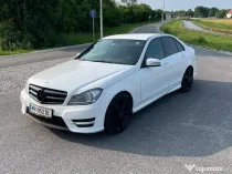 Mercedes C class - pachet AMG