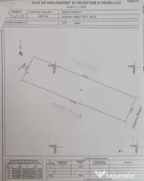 De vânzare teren 4500 mp – zonă excelentă, Kaufland Vas