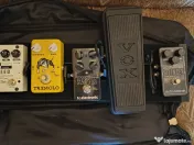 Pedale chitara diferite efecte 