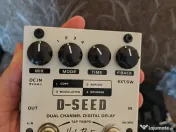 Pedale chitara diferite efecte 