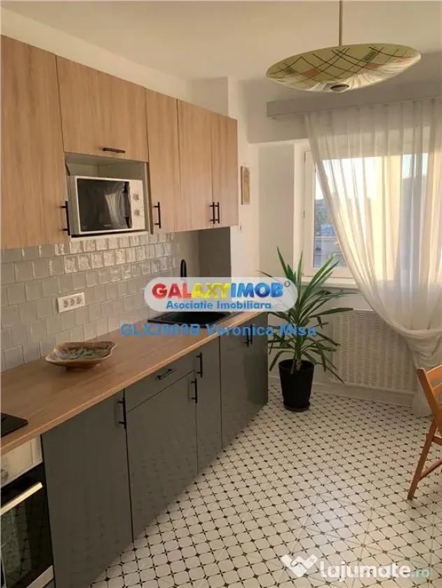 Apartament 2 camere /prima / Bd Carol 1 cu Calea Mosilor