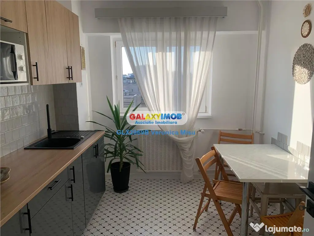 Apartament 2 camere /prima / Bd Carol 1 cu Calea Mosilor