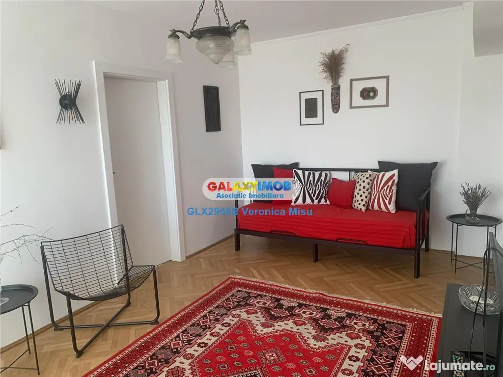Apartament 2 camere /prima / Bd Carol 1 cu Calea Mosilor