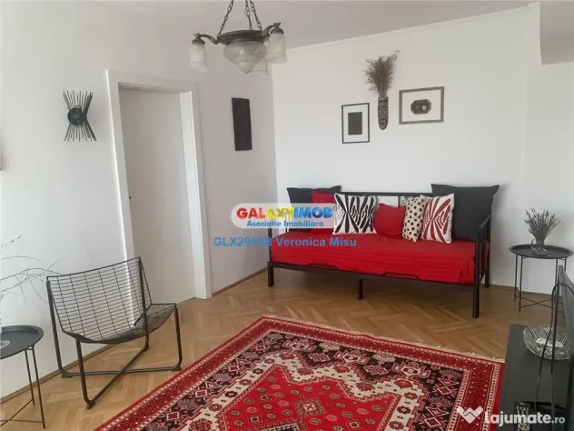 Apartament 2 camere /prima / Bd Carol 1 cu Calea Mosilor