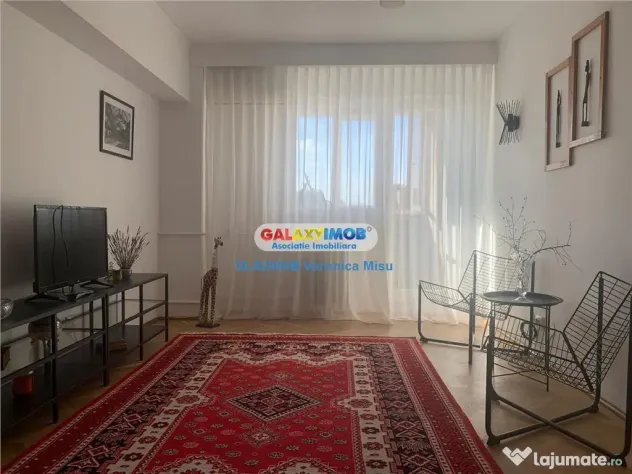Apartament 2 camere /prima / Bd Carol 1 cu Calea Mosilor