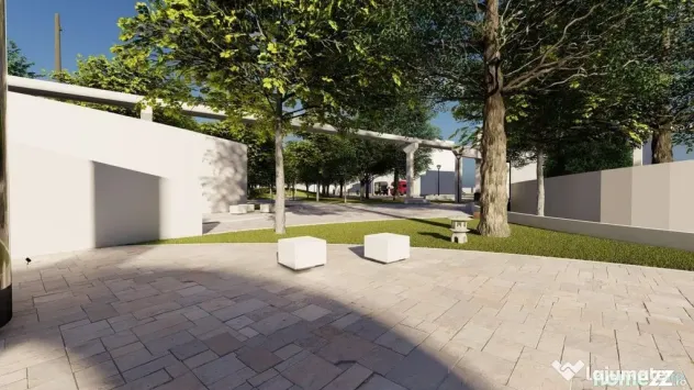 Teren pentru casă în ARED City | Parcelă 44 | 585 mp t...