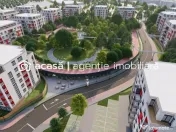 Teren pentru casă în ARED City | Parcelă 44 | 585 mp t... 