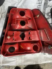 Triple Vw Bora Sedan 