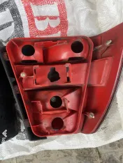 Triple Vw Bora Sedan 