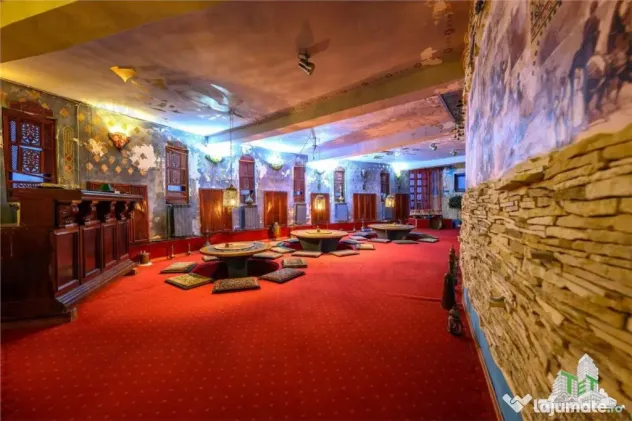 Resort Delta Dunarii | 21 camere | 18 unitati cazare | aproa