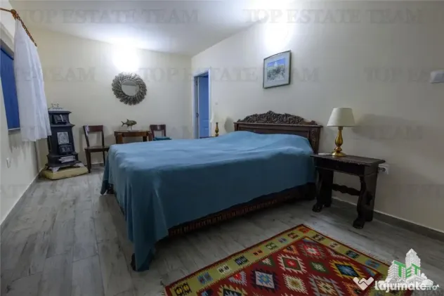 Resort Delta Dunarii | 21 camere | 18 unitati cazare | aproa