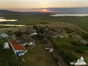 Resort Delta Dunarii | 21 camere | 18 unitati cazare | aproa 