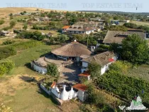 Resort Delta Dunarii | 21 camere | 18 unitati cazare | aproa