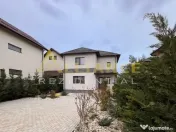 Popesti Leordeni-Vila P 1 - 4 camere - 3 bai- curte 566 mp 