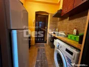 Garsoniera 18mp Copou mobilata si utilata complet 