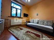 Garsoniera 18mp Copou mobilata si utilata complet