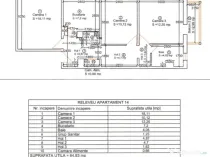 Apartament 3 camere, Decomandat, zona Soarelui