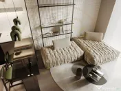 2 camere+birou Prima Astera Drumul Taberei 