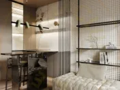 2 camere+birou Prima Astera Drumul Taberei 