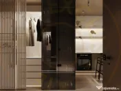 2 camere+birou Prima Astera Drumul Taberei 