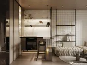 2 camere+birou Prima Astera Drumul Taberei 