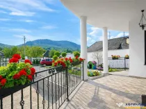 Resedinta distincta, mobilata cu rafinament, pe 1.000 mp ter