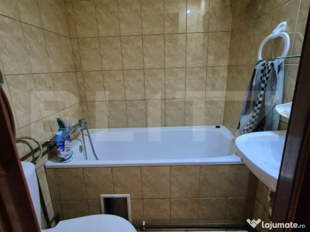 Garsoniera 1 camera, 20 mp, zona Bucovina