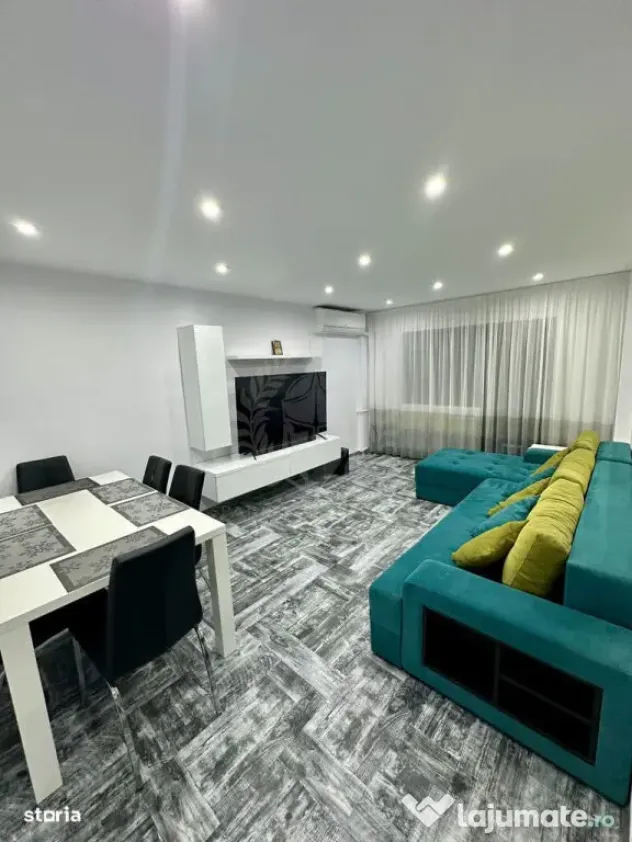 //4 CAMERE ULTRACENTRAL// 93 MP// 2 BALCOANE INCHISE//BOXA