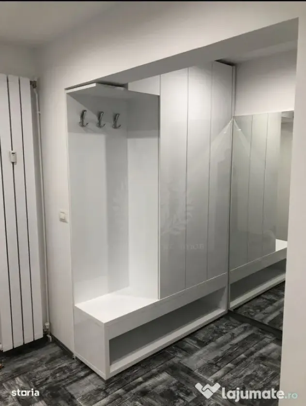 //4 CAMERE ULTRACENTRAL// 93 MP// 2 BALCOANE INCHISE//BOXA