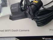 Camera auto Pelsee P2- Trio -3 channel -4K 