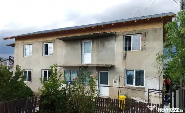 CASAcu ETAJ 178 mp/teren 700 mp proiect HOSTEL BRAZI - Brazi (Prahova)