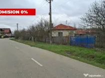 Casa de renovat cu teren 2570 mp in loc. Teiu jud. Arges